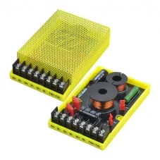 Haut-parleurs 200 mm 2 voies avec Tweeter maximum 380 Watts