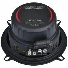 Kits Haut-parleurs 130 mm 2 voies avec Tweeter maximum 130 Watts