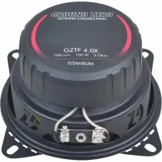 Kits Haut-parleurs coaxiaux 100 mm 2 voies avec Tweeter maximum 100 Watts