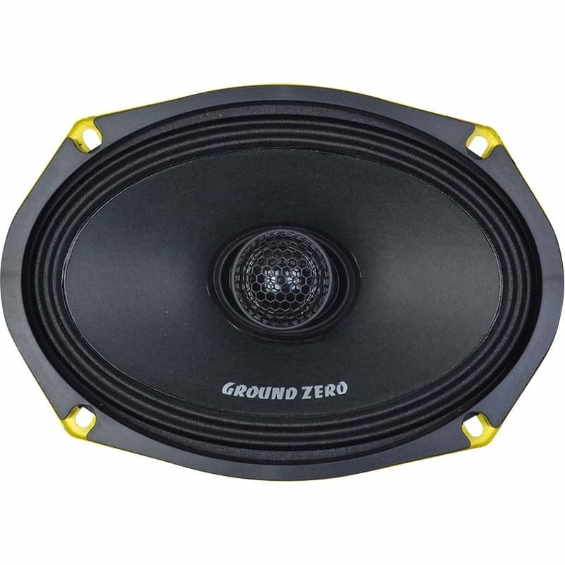 kit haut parleur 2 voies auto 100watts/50rms