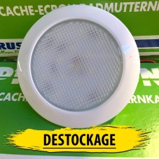 Lot de 2 lampes éclairage blanc