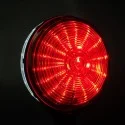 Feu de Gabarit blanc rouge type Iveco Magirus LEDs Ledson