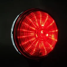 Feu de Gabarit blanc rouge type Iveco Magirus LEDs Ledson