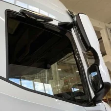 Déflecteurs de vitres Daf XG / XG Plus / XF 2021 New Generation à coller