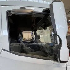 Déflecteurs de vitres Daf XG / XG Plus / XF 2021 New Generation à coller