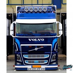 Visiere Volvo FH4 complete pare soleil modele 2