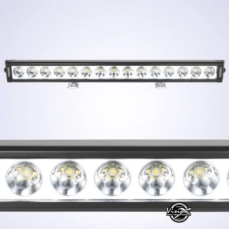 Barre 15 LED Vision X XPL 527 mm 9-32 Volts