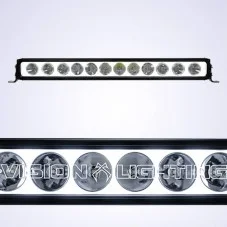 Barre 12 LED Vision X XPR 611 mm 11-32 Volts