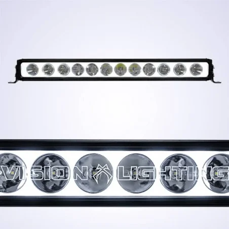 Barre 12 LED Vision X XPR 611 mm 11-32 Volts