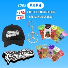 Cadeau avec le code PAPA