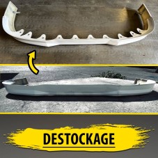 Spoiler pare-choc avant Daf XF XG et XG plus