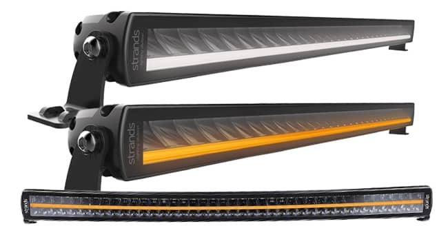 Barres Leds