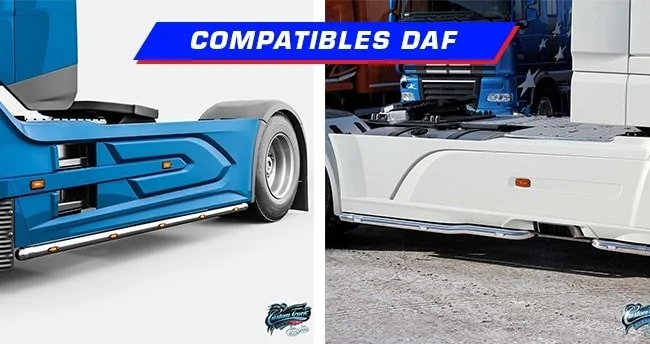 DAF 106 & 105