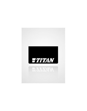 Stickers Titan pour le tuning de son Camion Personnalisé