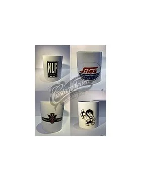 Mugs personnalisés de marques de Camions et à motifs pour conducteurs
