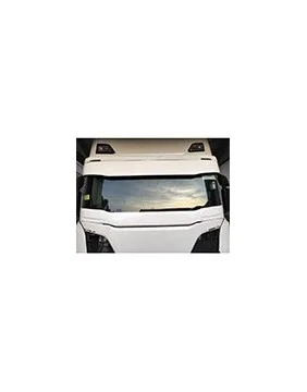 Rajouts de visières Polyester et Méthacrylate pour Tuning de Camions