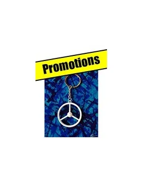 Goodies en promotion pour décorer et personnaliser son Camion