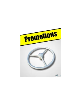 Volants en Promotion pour la décoration et le Tuning de votre Camion