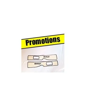 Habillages de Bas de Sièges en promotion pour la décoration de Camion