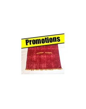 Rideaux Arrières en promotion pour la décoration et le Tuning Camion