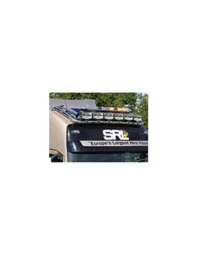 Rampes de Toit de Camion en Promotion, pour Customiser son Poids-Lourd