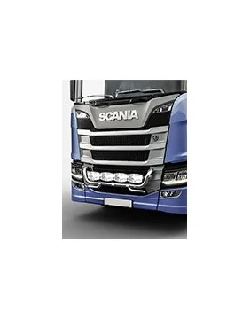 Rampes de Calandre de Camion en Promo, pour Customiser son Poids-Lourd