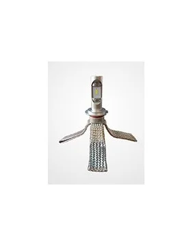Ampoule LED Camion pour prises H1, H2, H4, HB4, H7, H8, H11