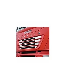 Habillages Inox en promotion pour customiser votre Poids-Lourd