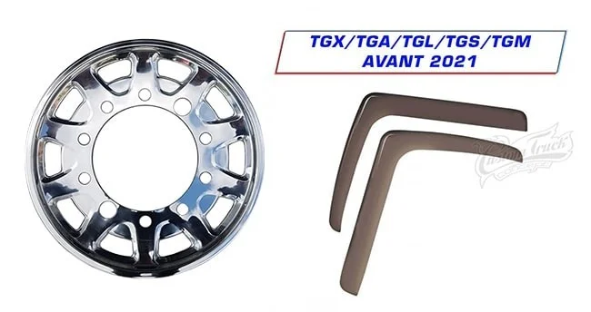 MAN TGM