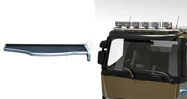 Accessoires et équipements pour Camion Renault D