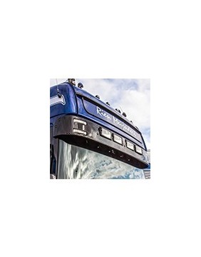 Visières Scania R et Streamline, cabines Topline et Highline