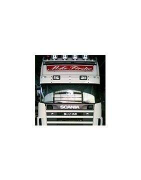 Visières de Camion Scania Série 4, pour customisation de Poids-lourds 