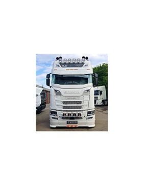 Pare Perroquet polyester Scania, pour la customisation de votre Camion