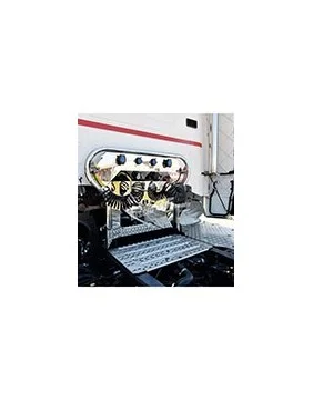 Accessoires inox en destockage pour le tuning de votre Camion
