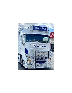 Camion décoré Volvo FH4 Transports Lanoë