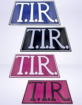 TIR Transport International Routier