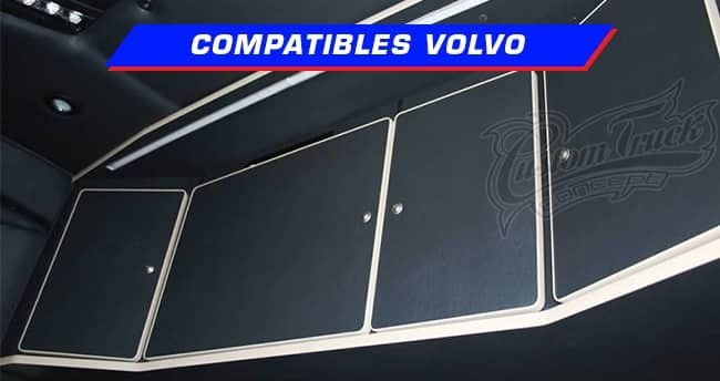 Placard Camion Volvo
