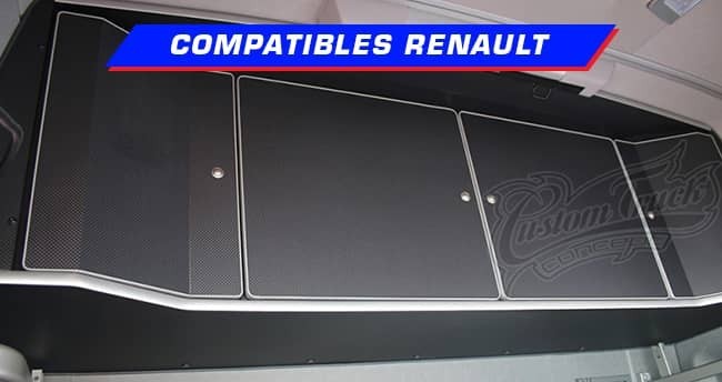 Placard Camion Renault