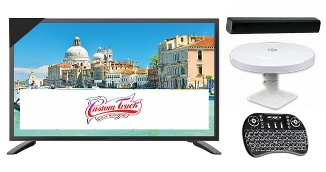 Tv / Antennes & Lecteurs DvD