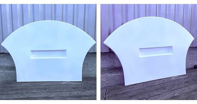 Potence Polyester pour Camion Poids Lourd | Custom Truck Concept