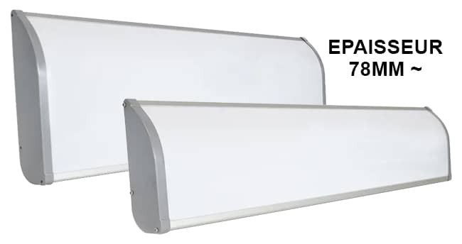 Enseignes Lumineuses LED AeroSpoiler pour Camion | Custom Truck Concept