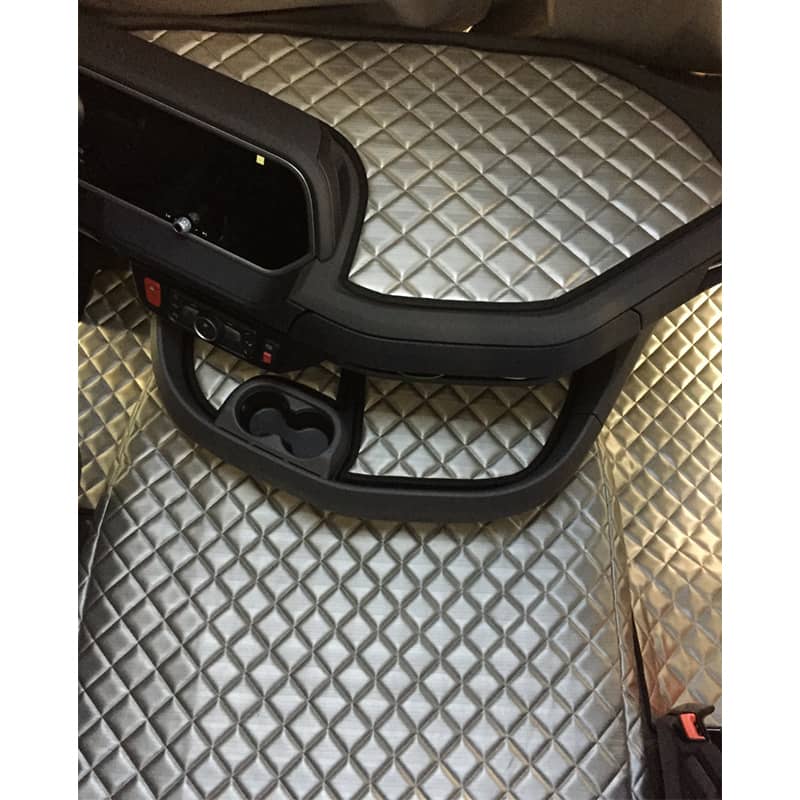 Capot moteur pour camion DAF XF Next Gen XG XG Plus avec habillages tableau de bord