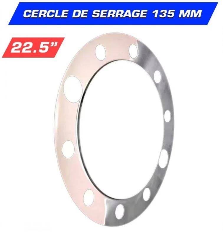 Cerclage anneau America simulator pour camion