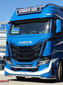 Iveco S-Way Transports FAST