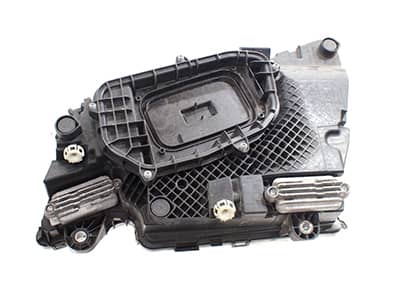Montage 3 Kit conversion Feux de jour Blanc / Orange / Flash pour Volvo 2021 Aero / FH5 / FM5 - Compatible