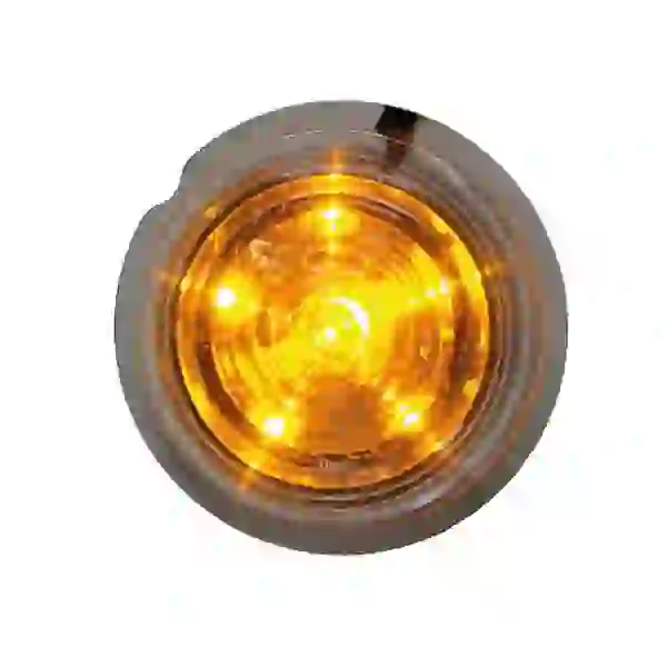 Module à 6 LEDs orange pour Feu suédois