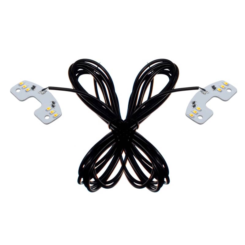 Accessoires Modules LED blanc chaud pour Feux de Neige Scania Next Generation dès 2023