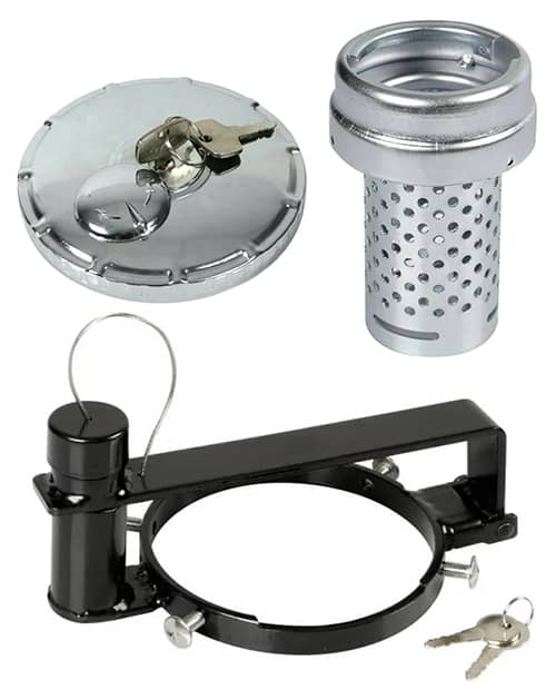 Accessoires de sécurité et antivol camion