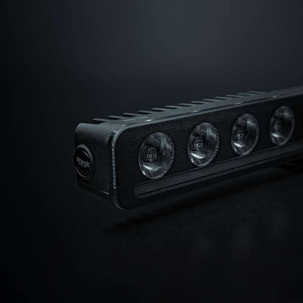 Barre LED éteinte Nuuk D-Line 9-36 volts