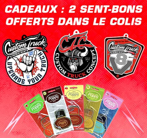 Promo Juillet - Protection arrière